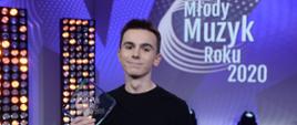 Jan Pieniążek Młodym Muzykiem Roku 2020, Fot. Jan Bogacz