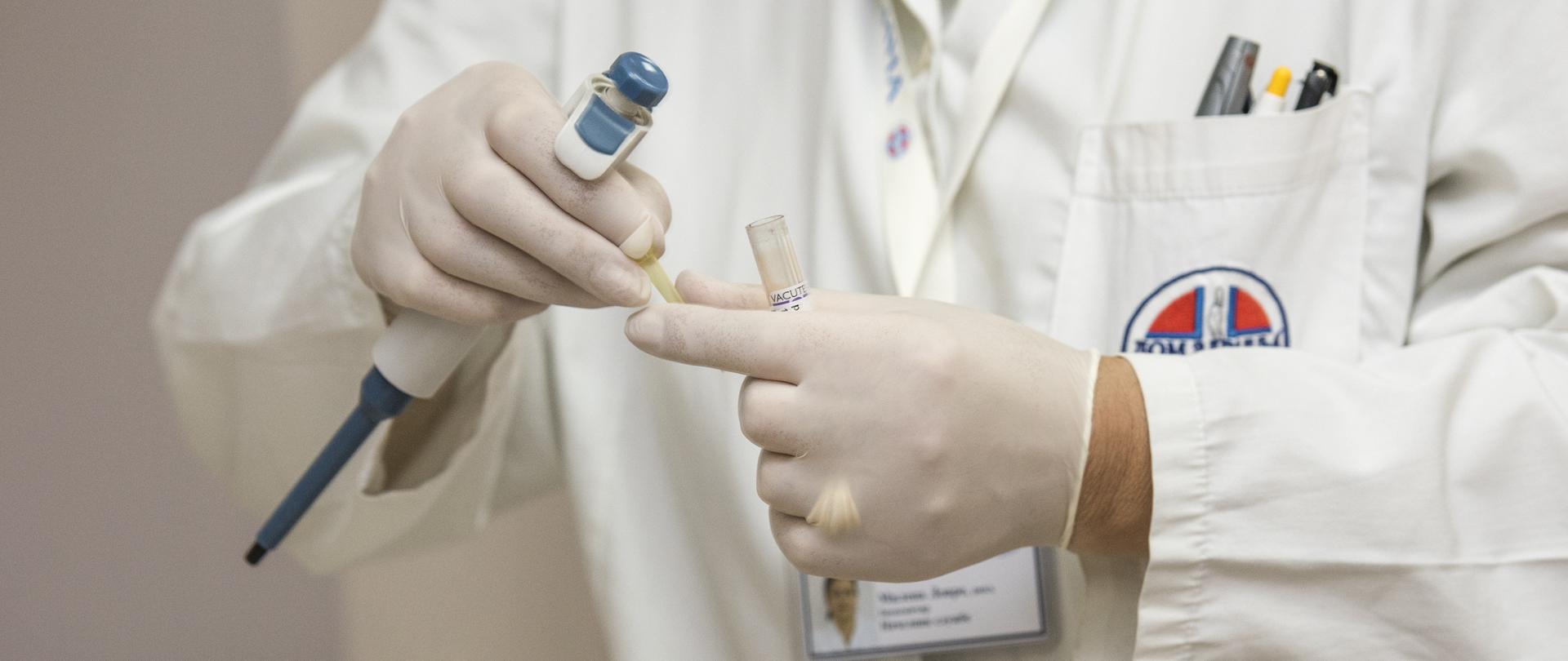 Badania na nosicielstwo