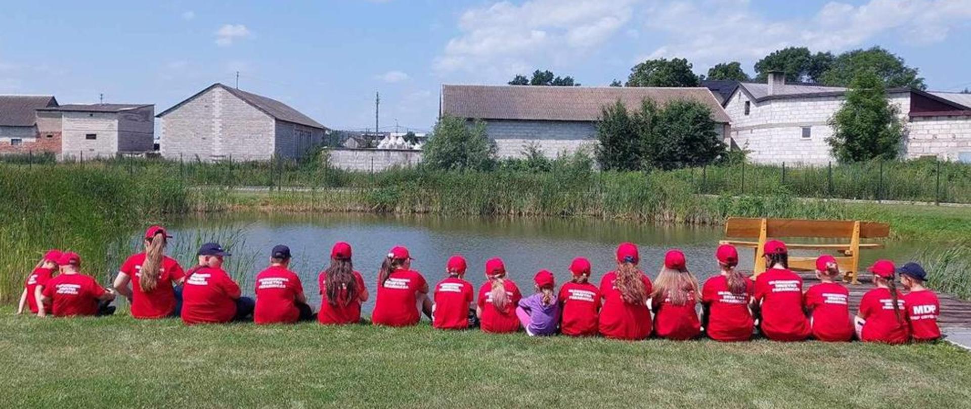 Bezpieczne wakacje 2023