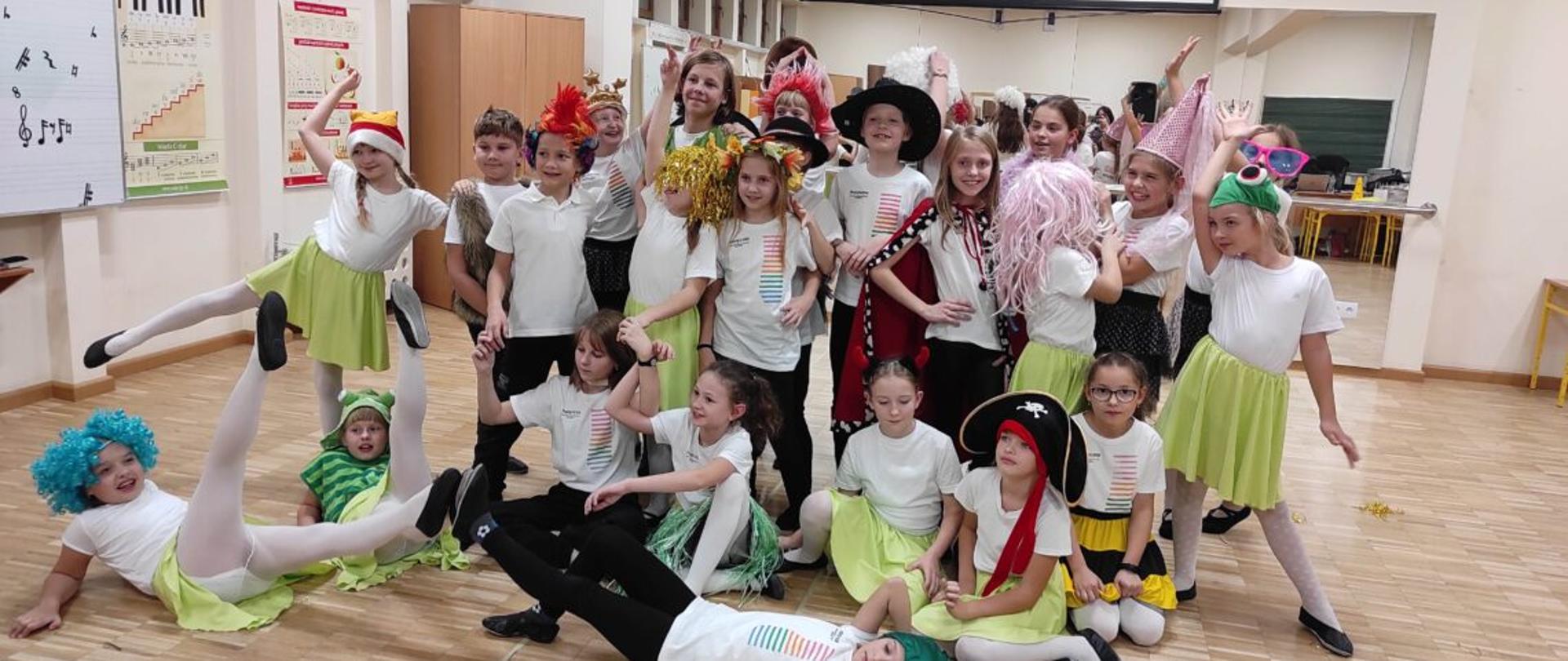 Warsztaty teatralno-muzyczne