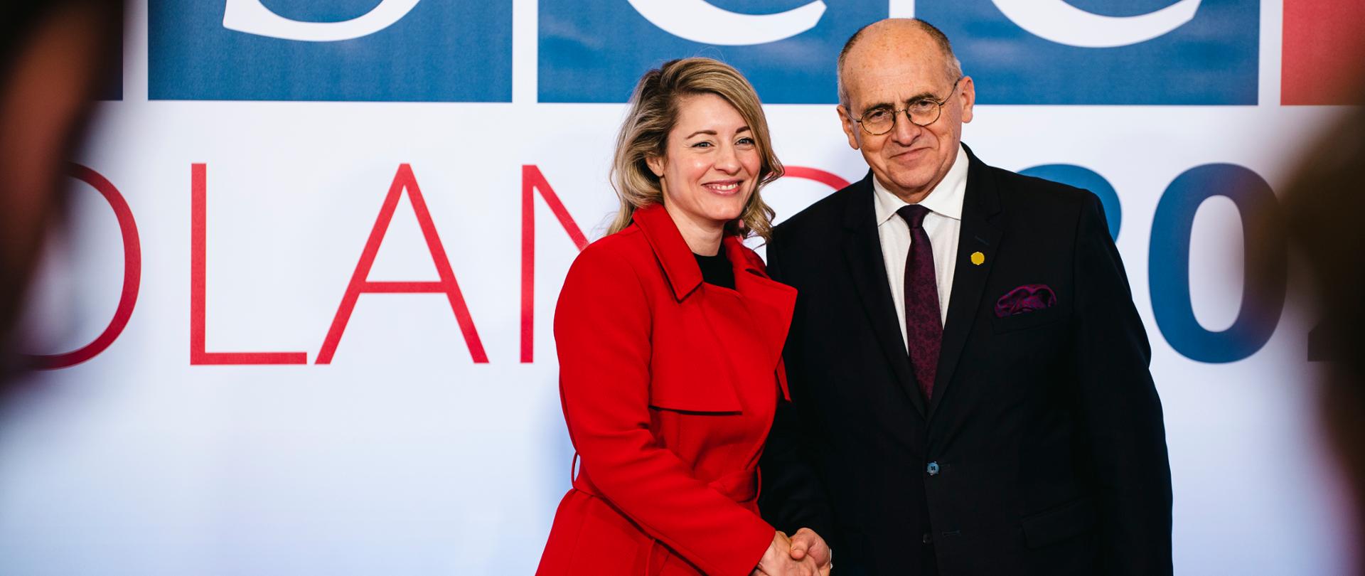 Rada Ministerialna OBWE w Łodzi