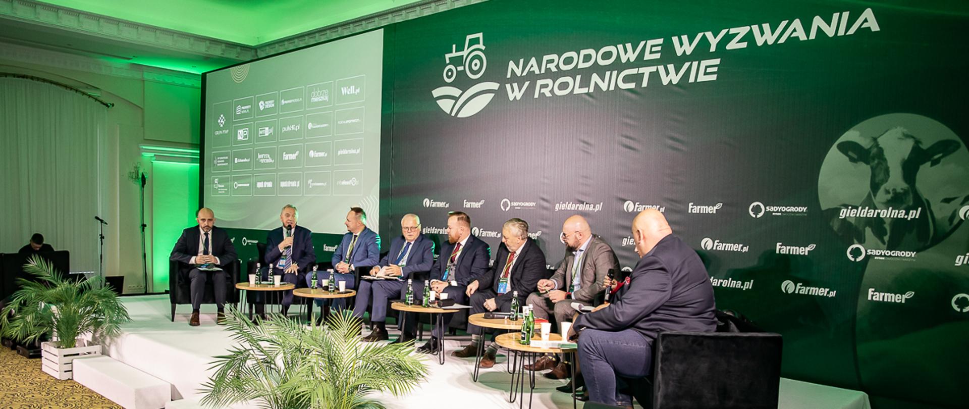 Debata Start nowej WPR od 2023 r (fot. MRiRW)