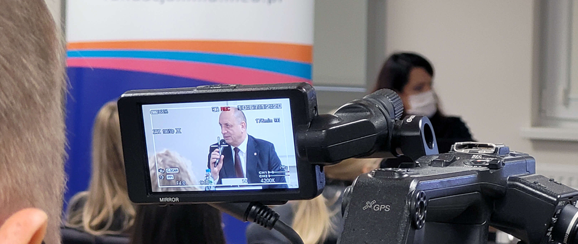 Główny Inspektor Sanitarny na konferencji dotyczącej szczepień przeciwko grypie