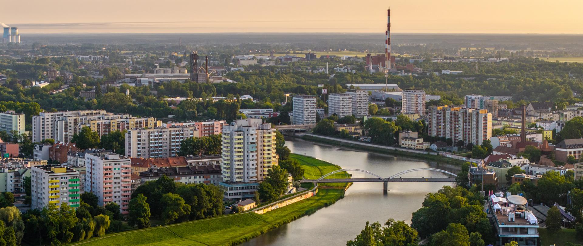 Rzeka Odra