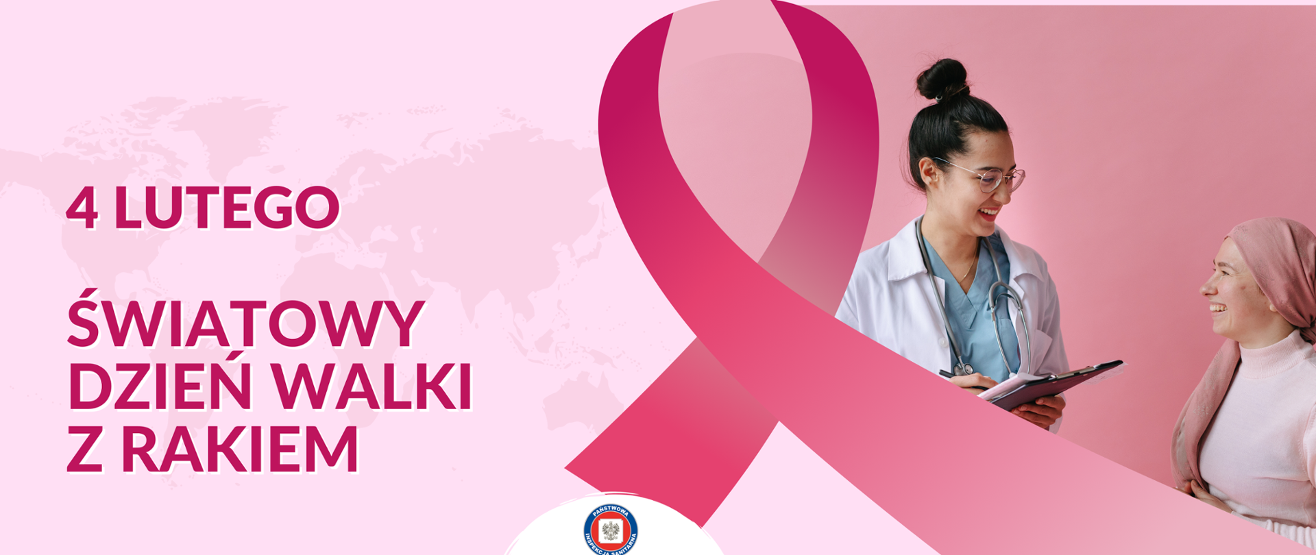 ŚWIATOWY DZIEŃ WALKI Z RAKIEM