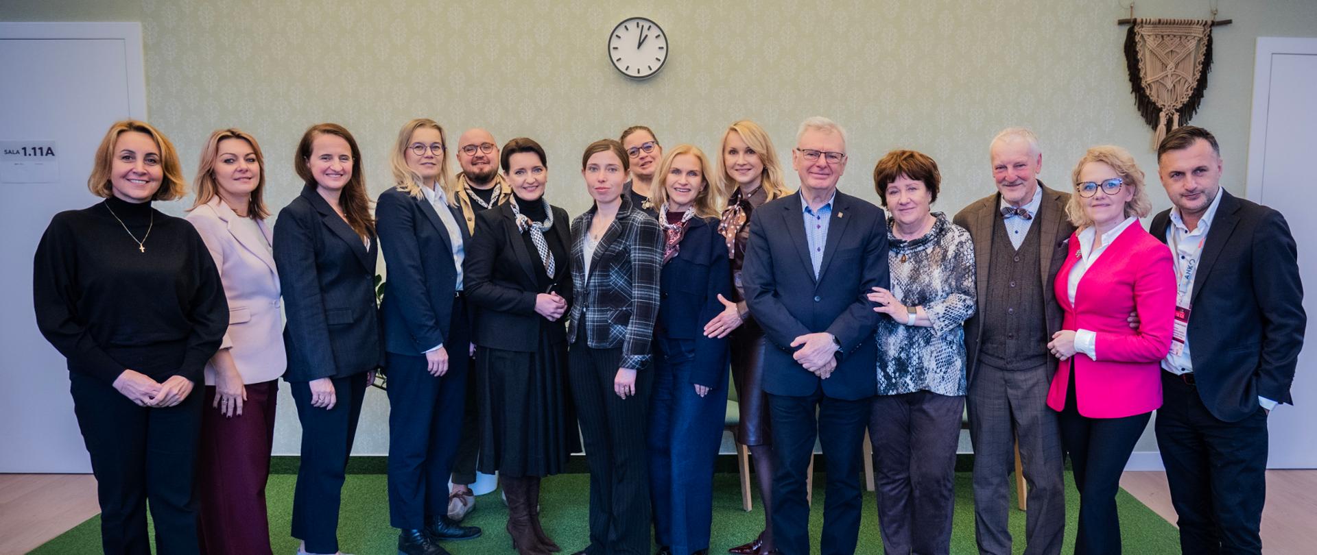 Rada ds. polityki senioralnej 