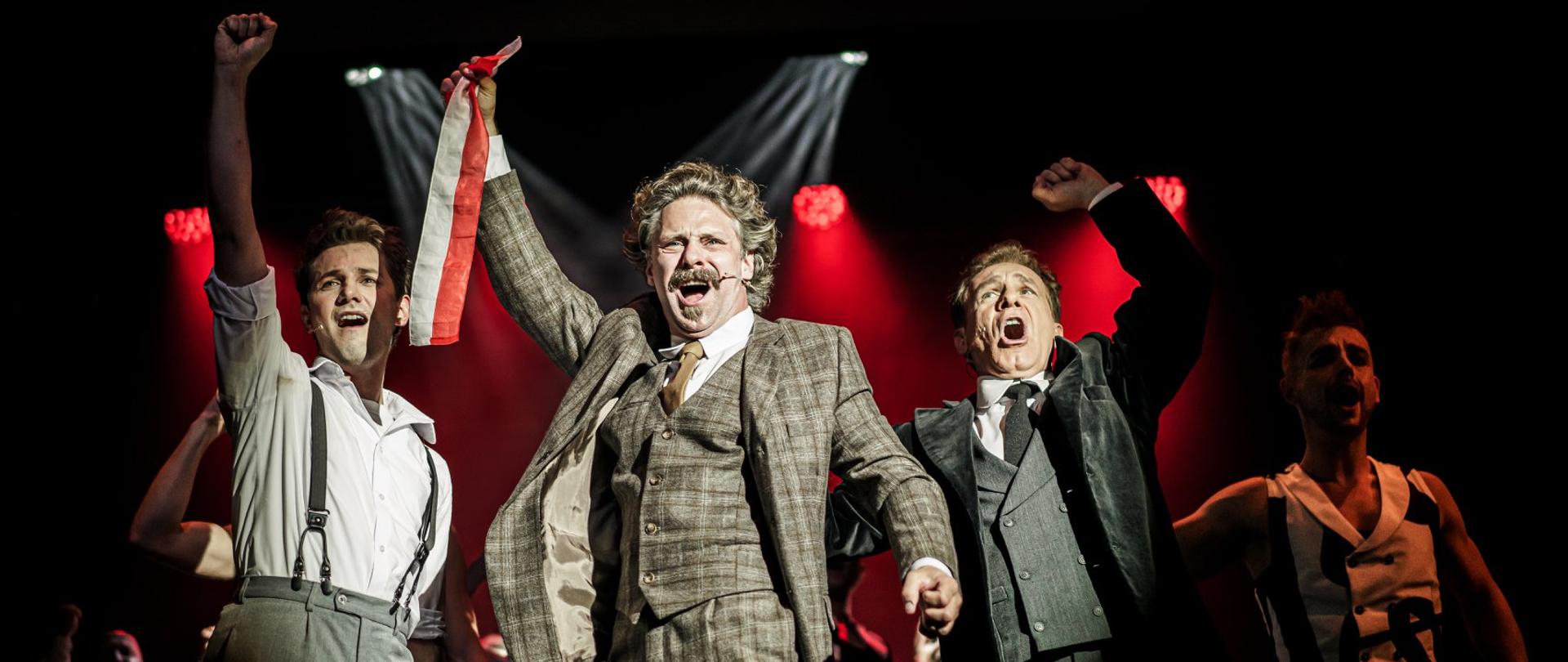 men and their enhusiasm