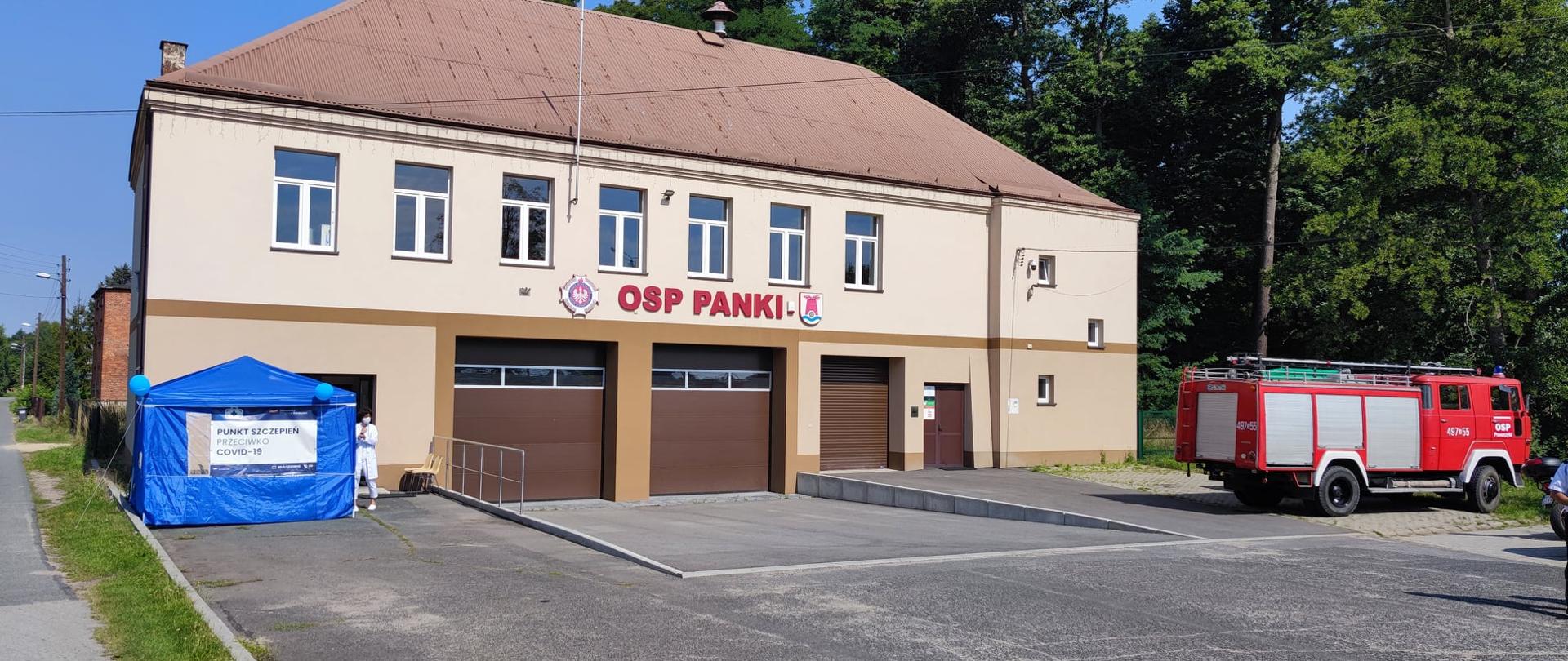 Akcja "SzczepimySię z OSP"