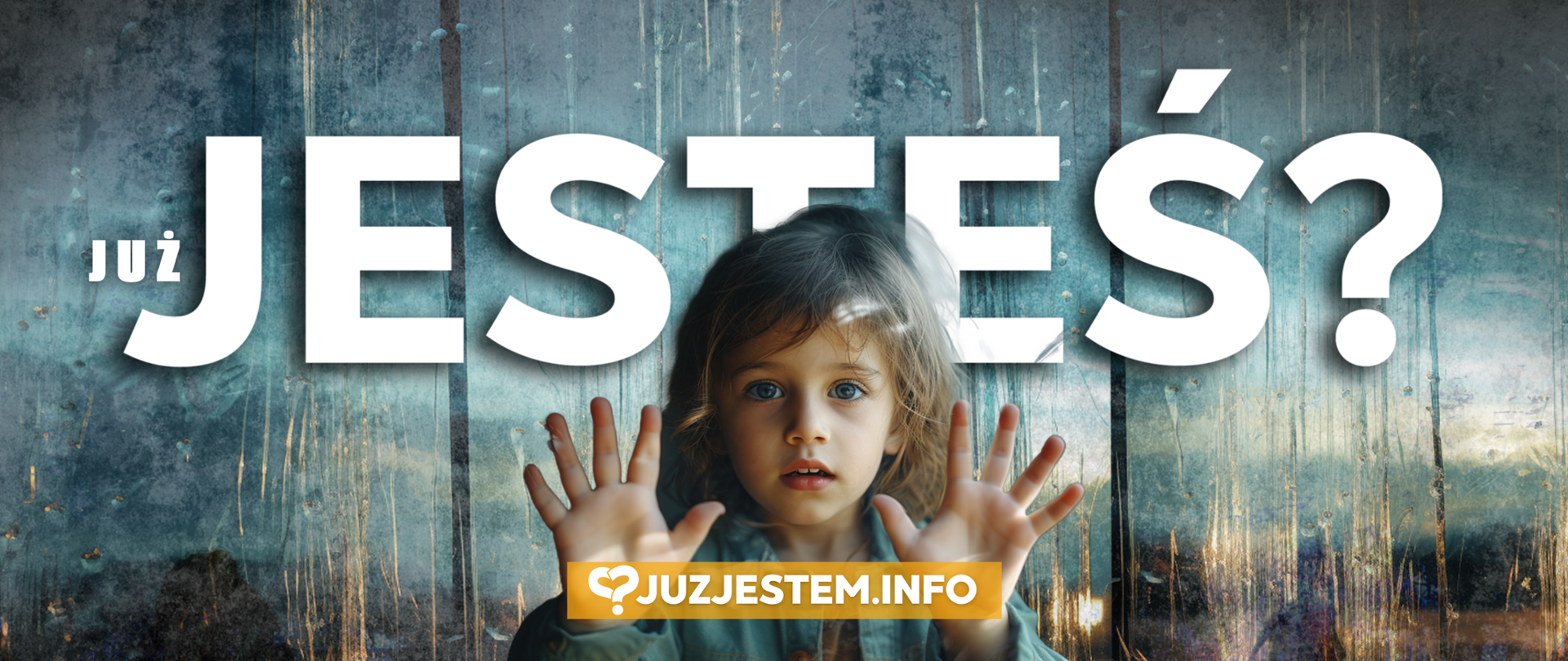 Już jesteś? Pierwsza ogólnopolska kampania promująca rodzicielstwo zastępcze w Polsce