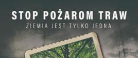 Stop pożarom traw