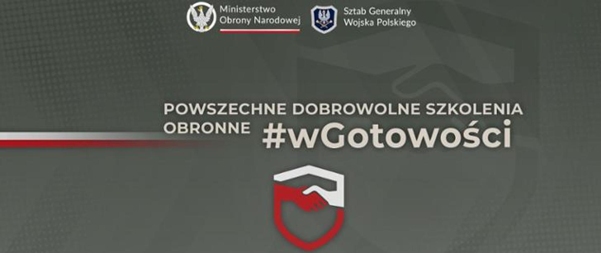 wGotowości - program powszechnych szkoleń obronnych