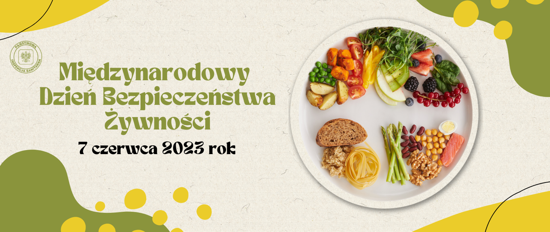 Międzynarodowy Dzień Bezpieczeństwa Żywności