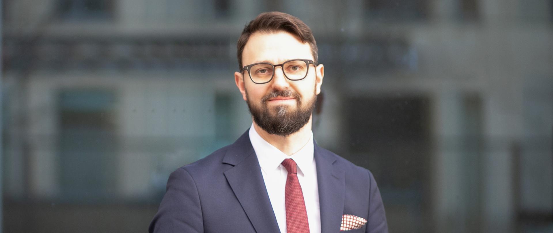 Zastępca Prezesa Rządowej Agencji Rezerw Strategicznych