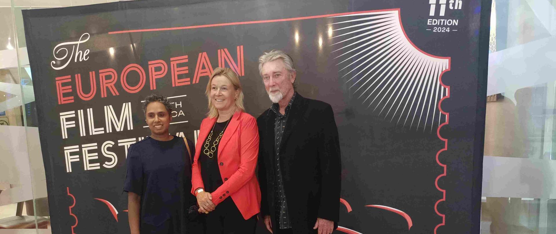 European Film Festival 2024 in South Africa