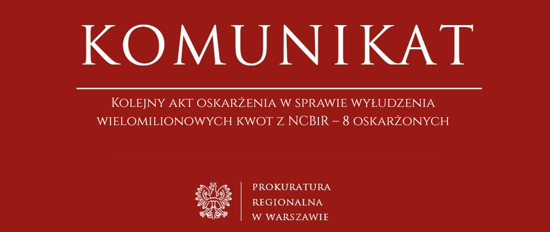 komunikat