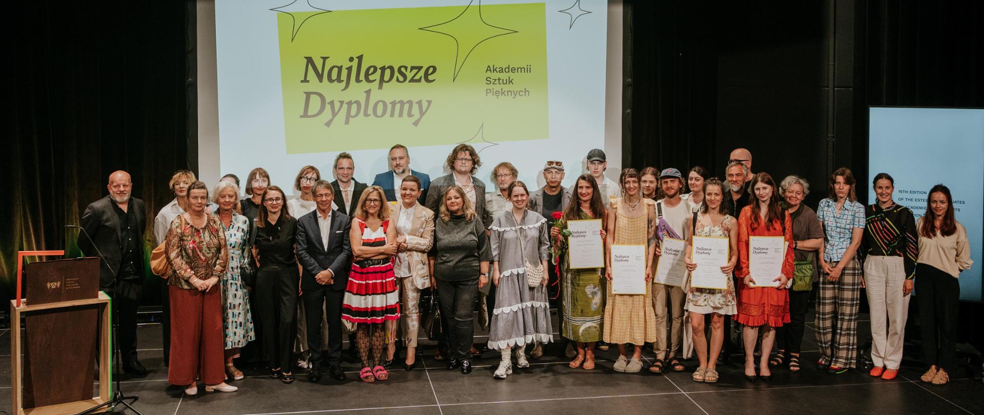 Poznaliśmy laureatki i laureatów 15. edycji konkursu na Najlepsze Dyplomy Artystyczne, fot. Adam Kozłowski, ASP Gdańsk