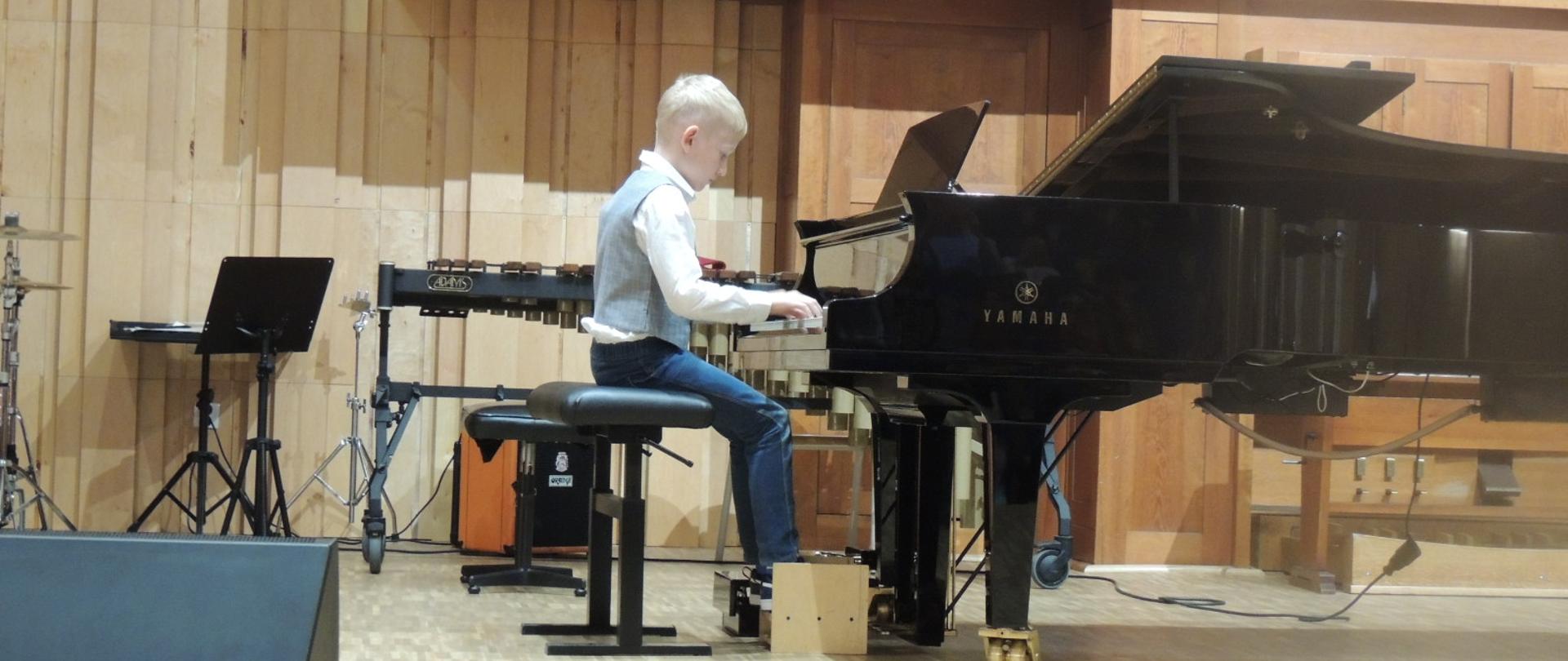 Koncert klas pierwszych 14.06.2023