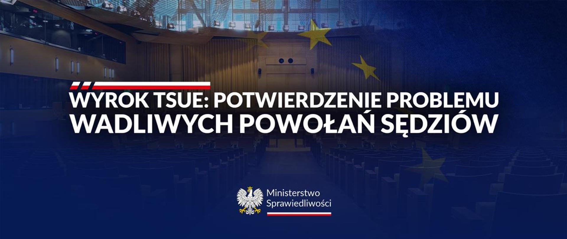 Wyrok TSUE