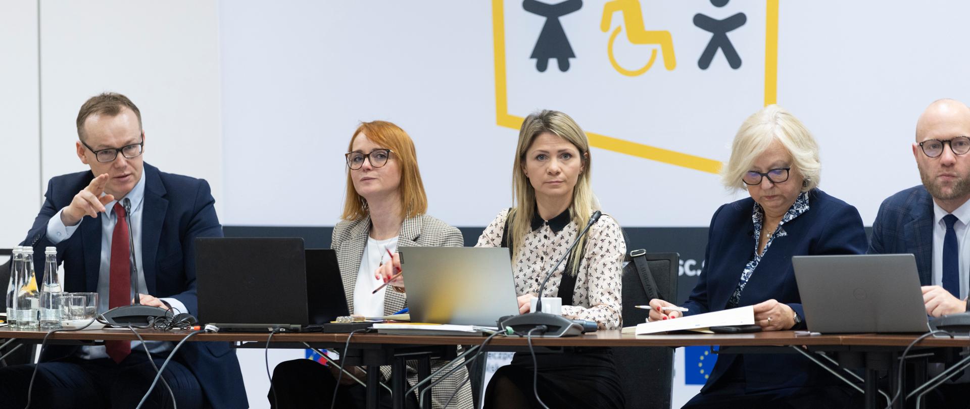 IV Posiedzenie Rady Dostępności – priorytety na 2025 rok