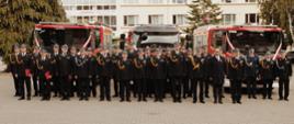 90-lecie Zawodowej Straży Pożarnej w Gdyni