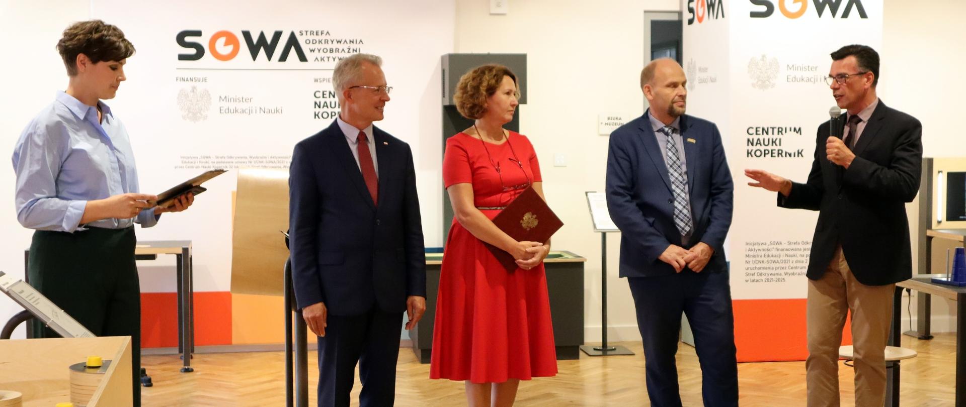 SOWA w Wodzisławiu Śląskim