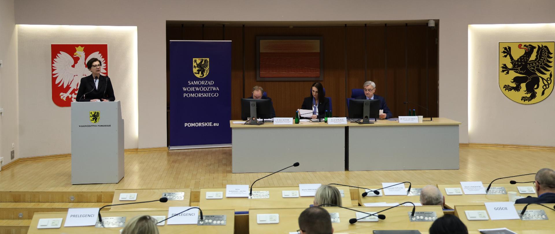 Posiedzenie Wojewódzkiej Rady Dialogu Społecznego, UMWP, 26.03.2026