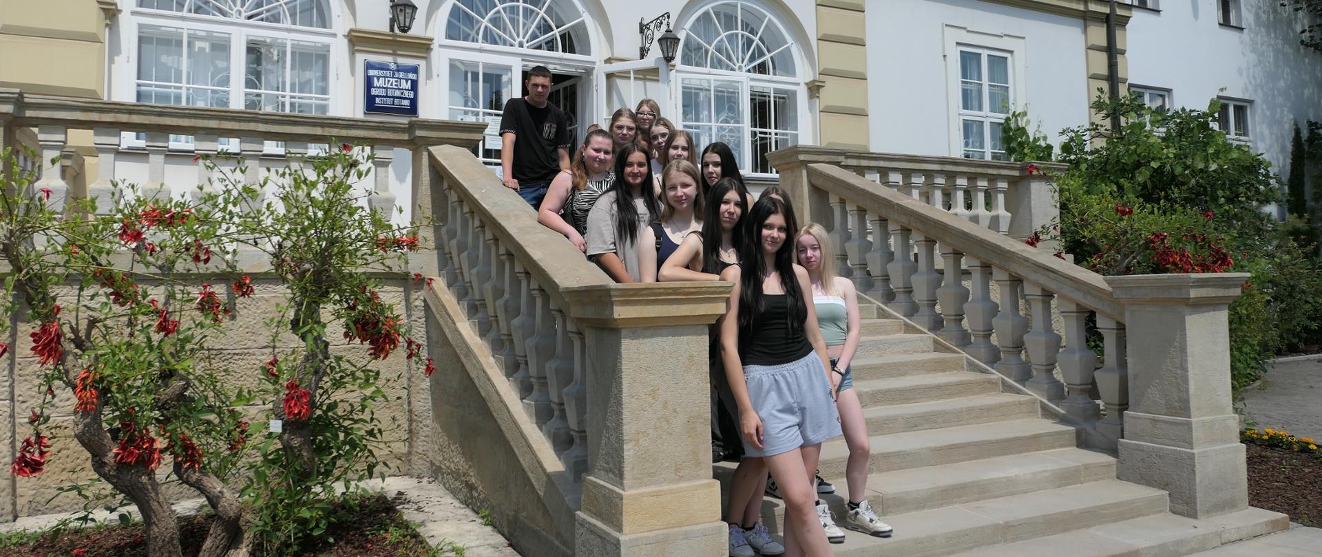 Ogród Botaniczny Uniwersytetu Jagiellońskiego w Krakowie