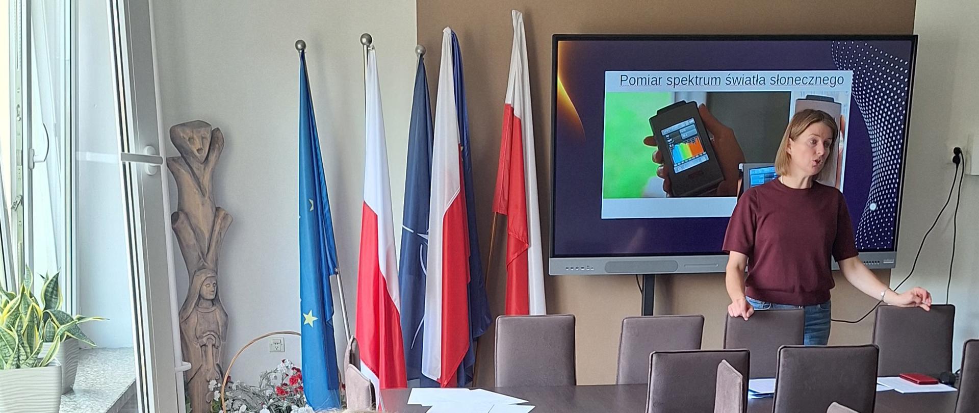 „Czy Twój mózg nadal mieszka w jaskini?” - warsztaty w naszej szkole