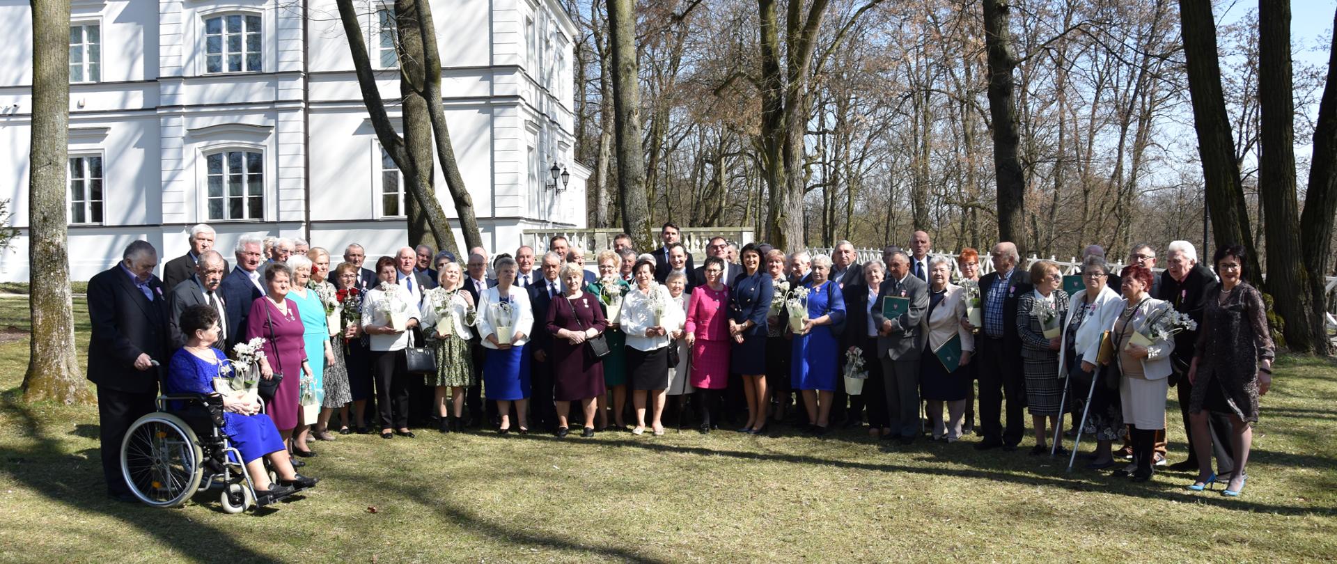 Niezwykły jubileusz w Warce