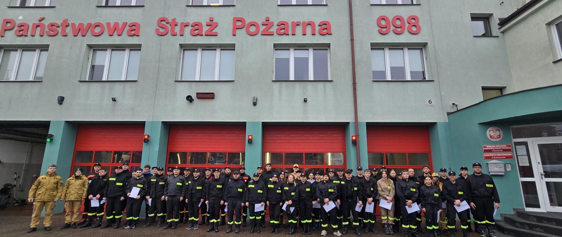 Szkolenie podstawowe osp 2025