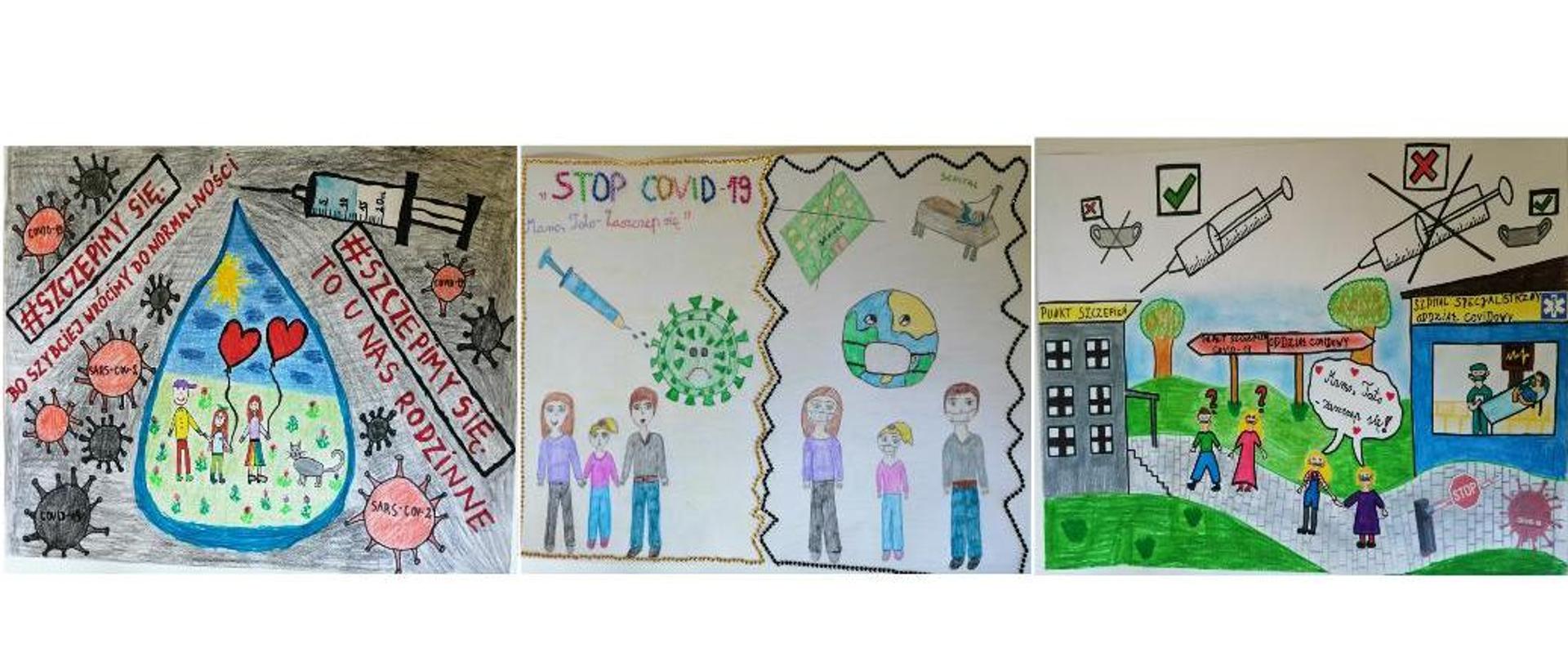 Konkurs - Szczepmy się