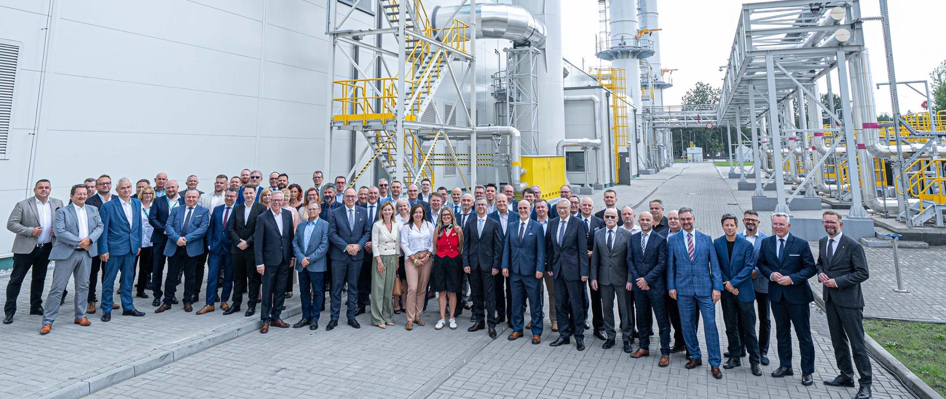 Otwarto Elektrociepłownię Bydgoszcz II