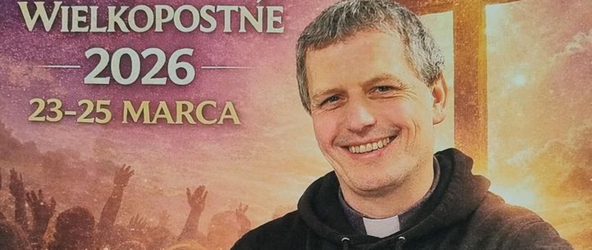 Rekolekcje 2026 - informacja