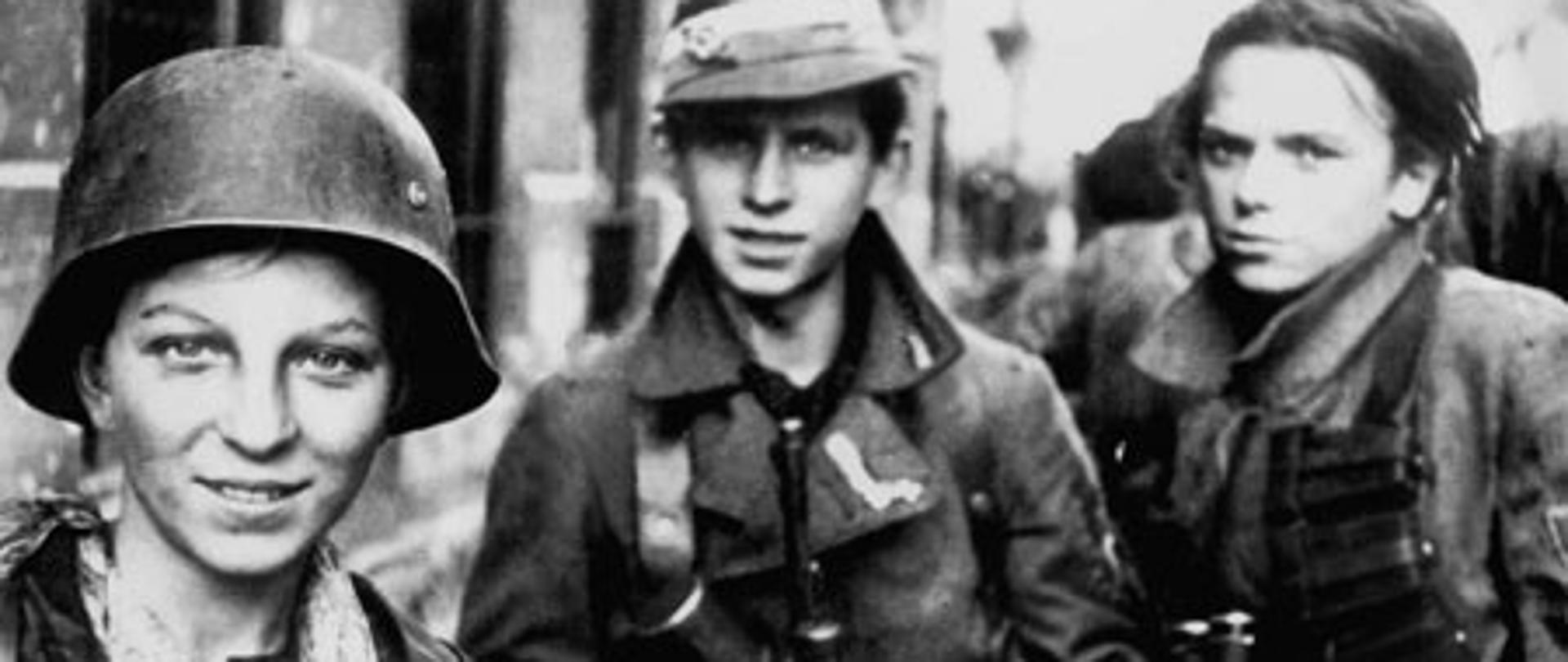 Powstanie Warszawskie