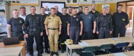 Pierwsze na Mazowszu szkolenie dla strażaków OSP na prawo jazdy kategorii „C” 