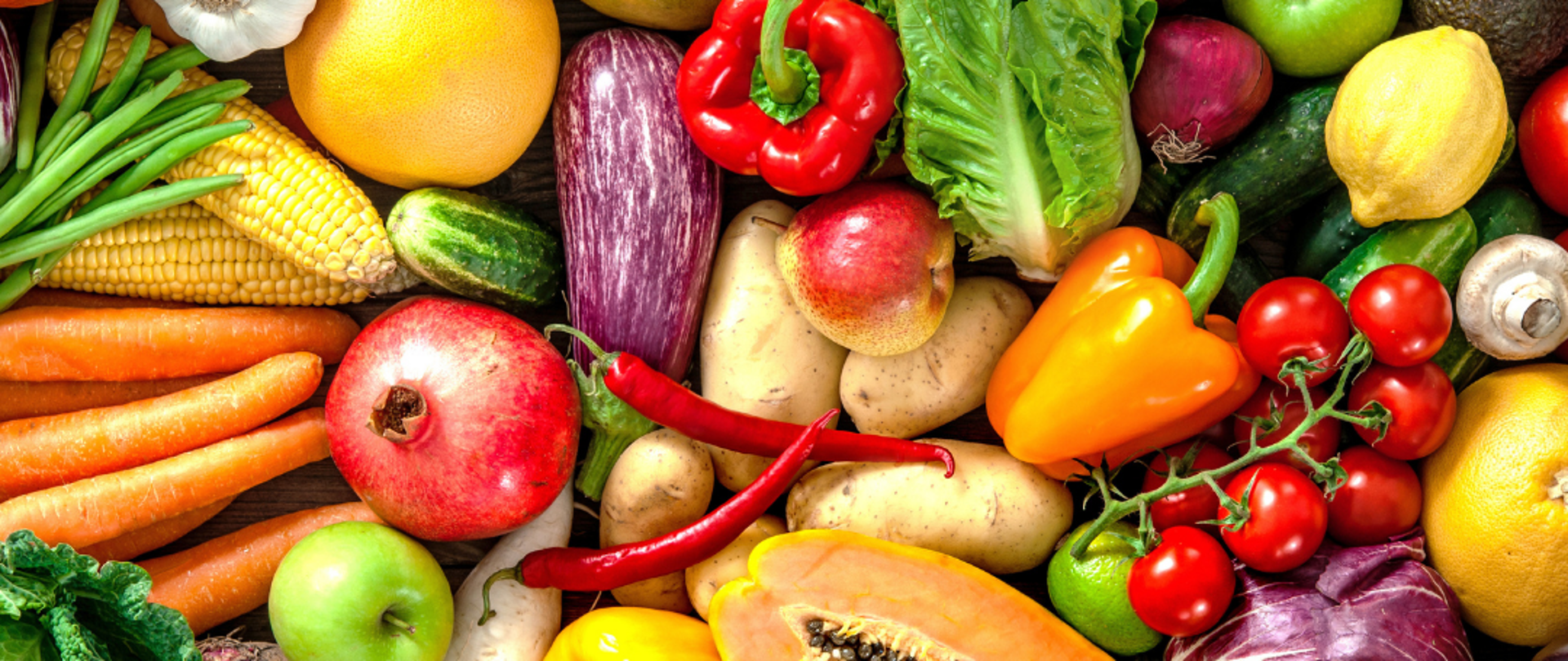 Świeże owoce i warzywa