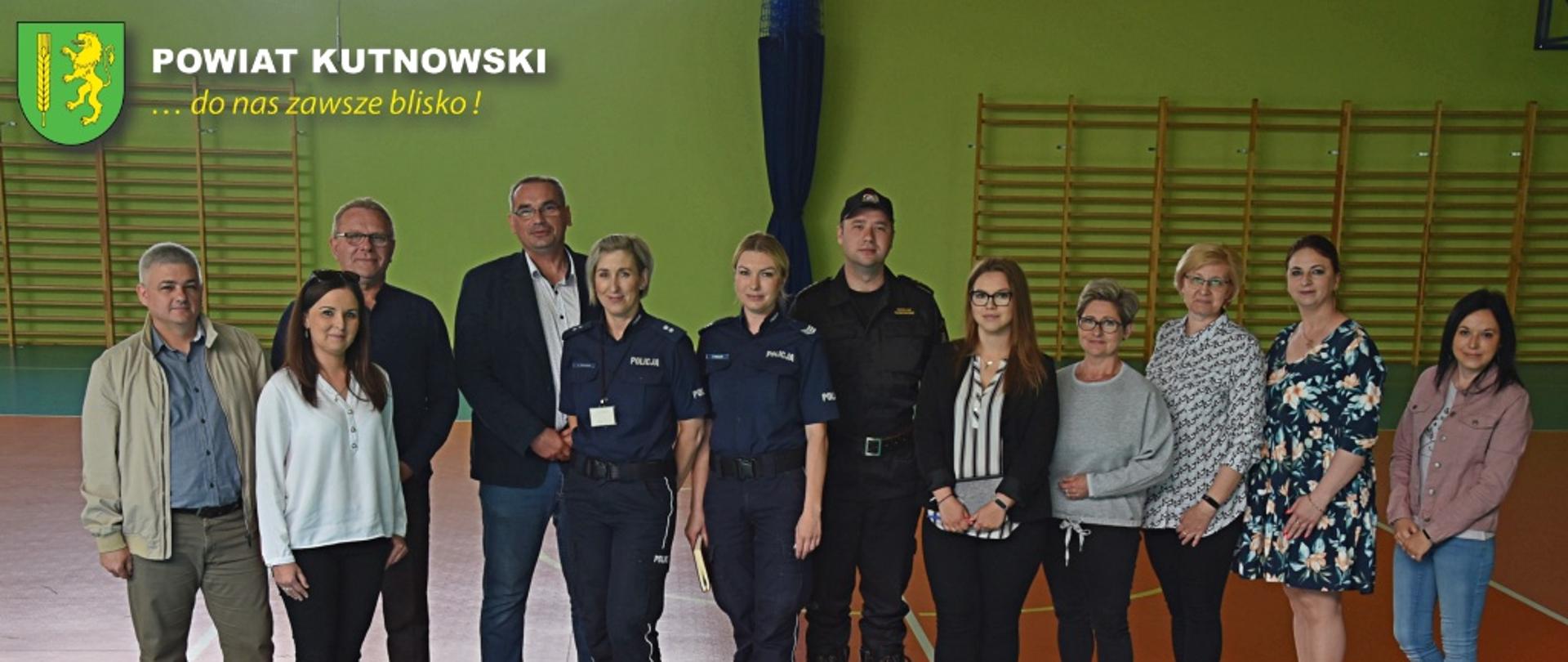 Piknik Bezpieczny Powiat