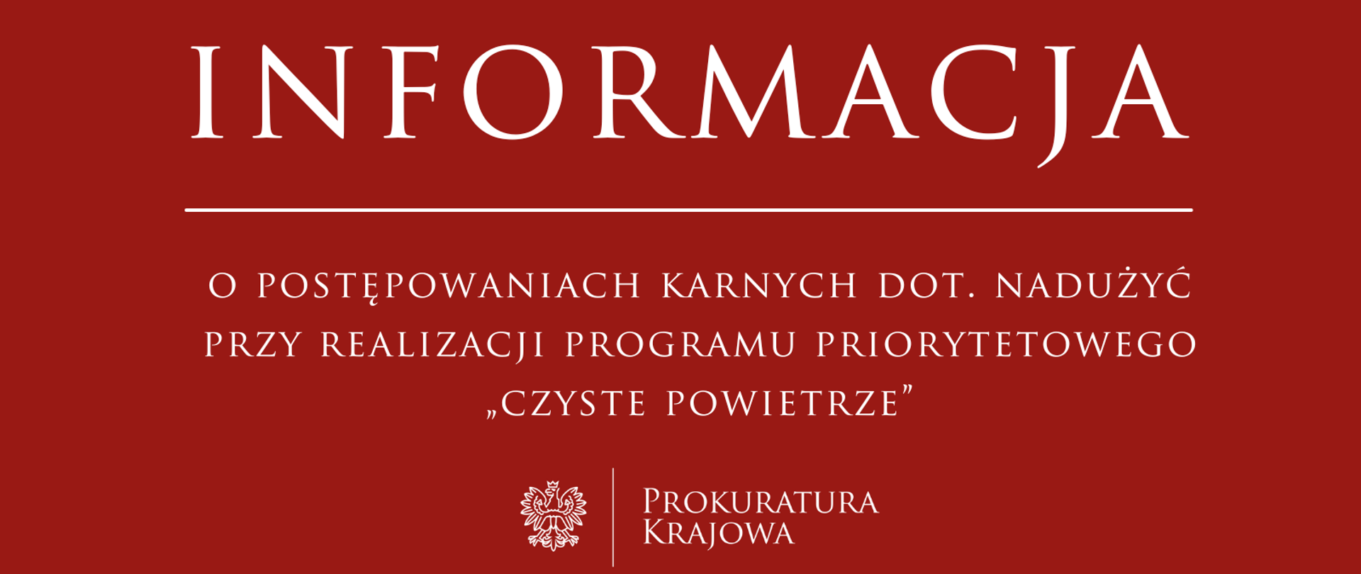 Komunikat_czyste_powietrze