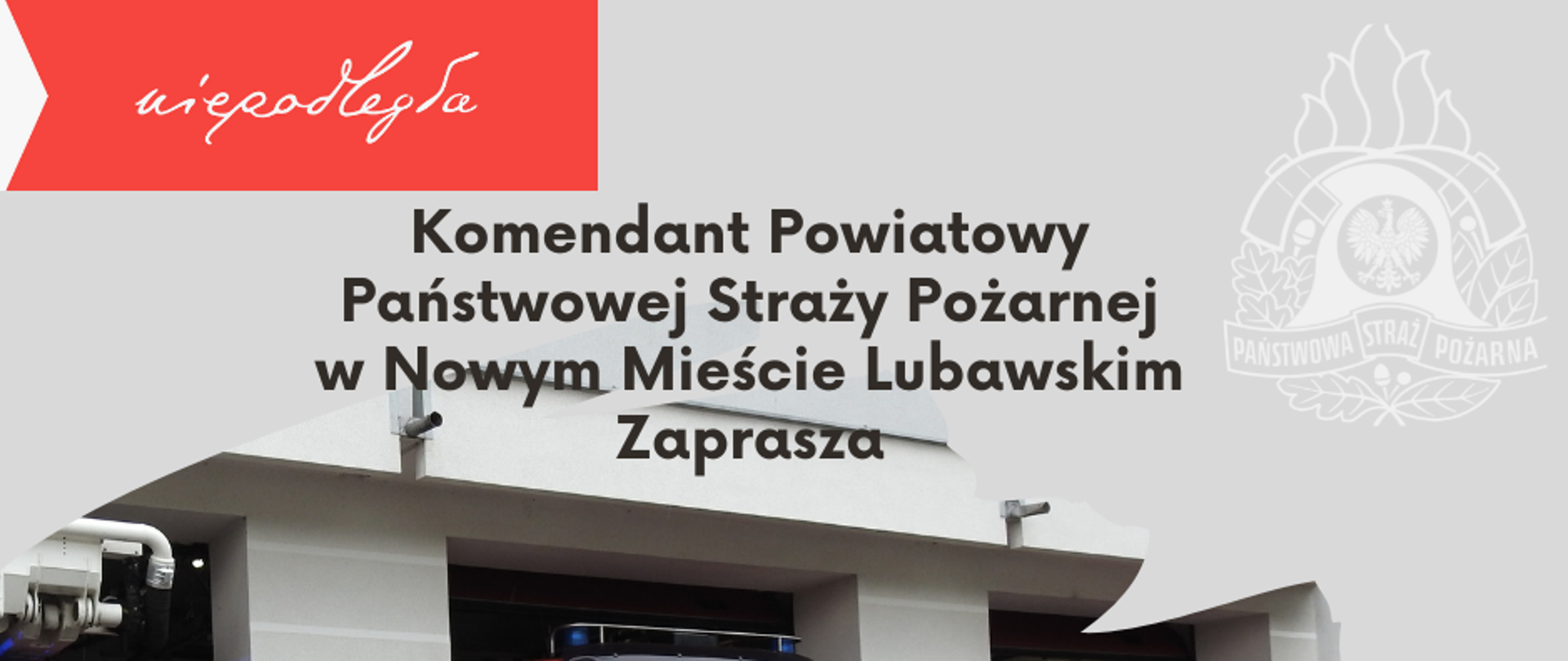 Zaproszenie na odśpiewanie hymnu