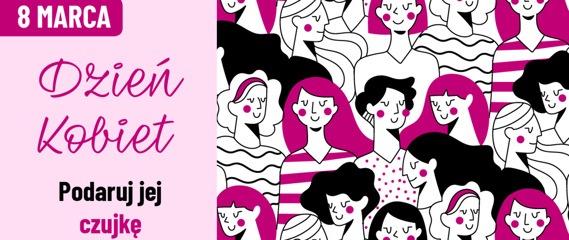 Dzień kobiet podaruj jej czujkę