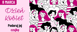 Dzień kobiet podaruj jej czujkę