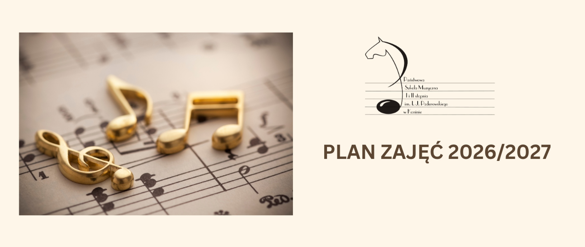 Plan zajęć