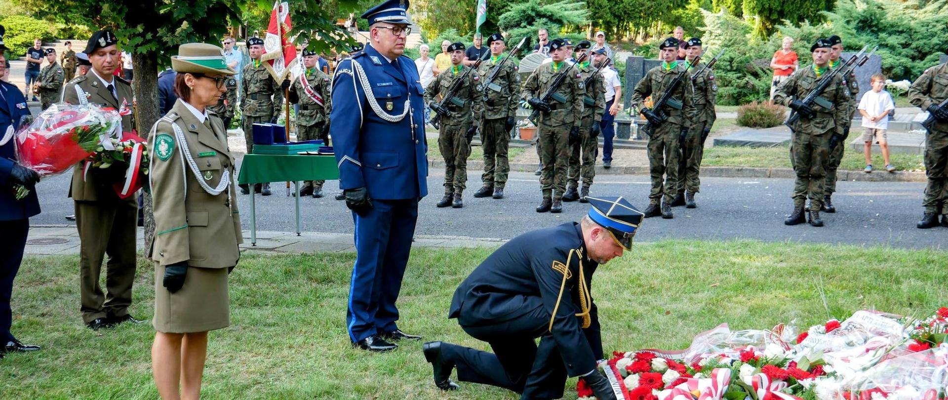 80 rocznica Powstania Warszawskiego