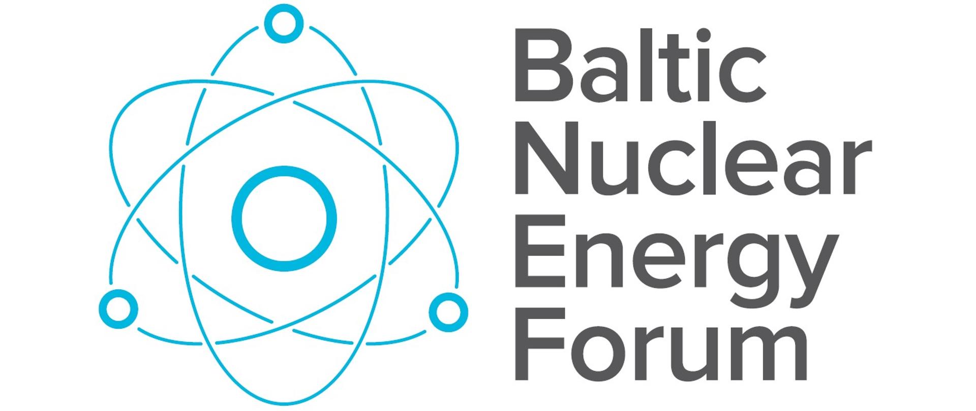 Logo Baltic Nuclear Energy Forum