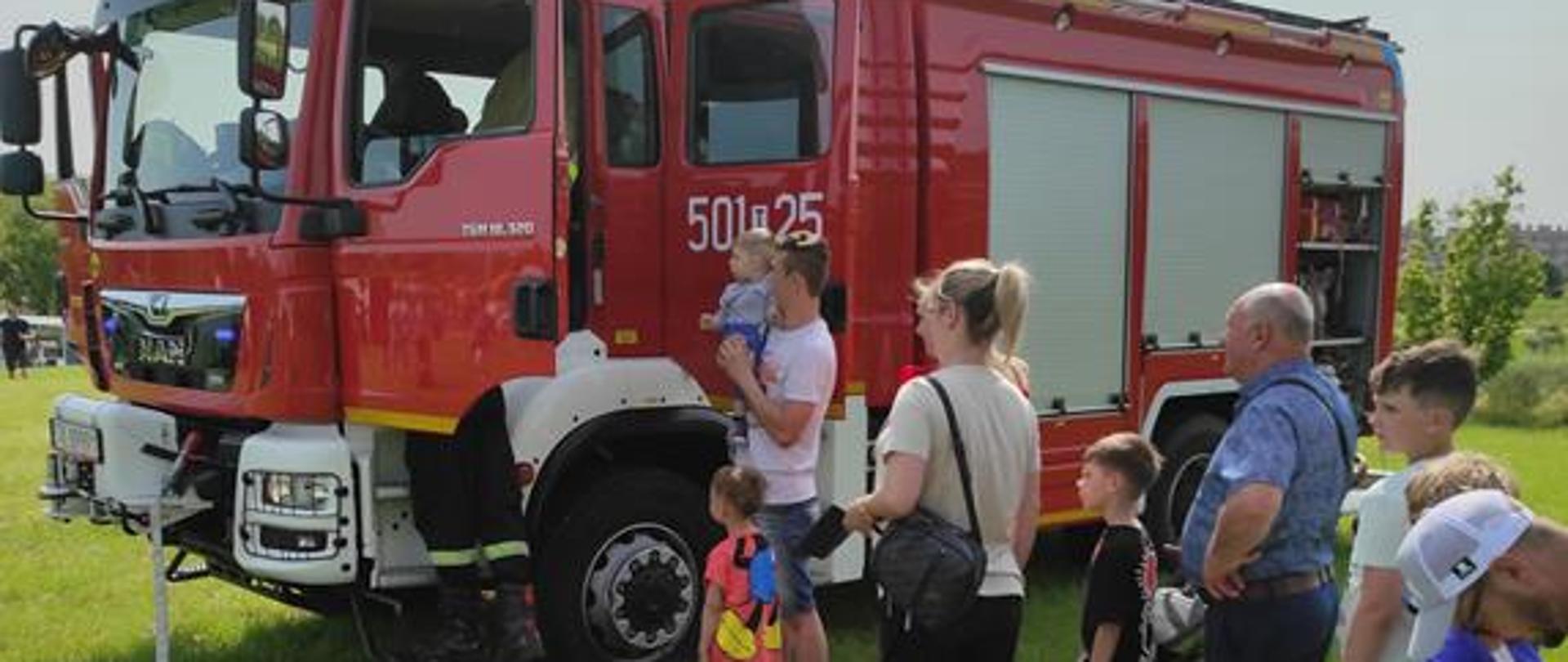 Obchody dnia dziecka w Staszowie 