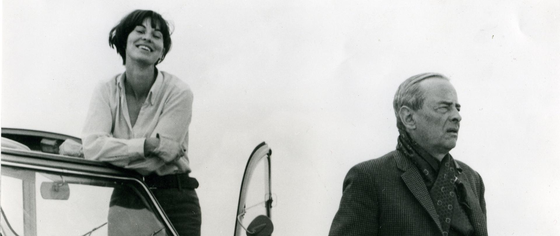 Archiwum prywatne Rity Gombrowicz, fot. Hanne Garthe 