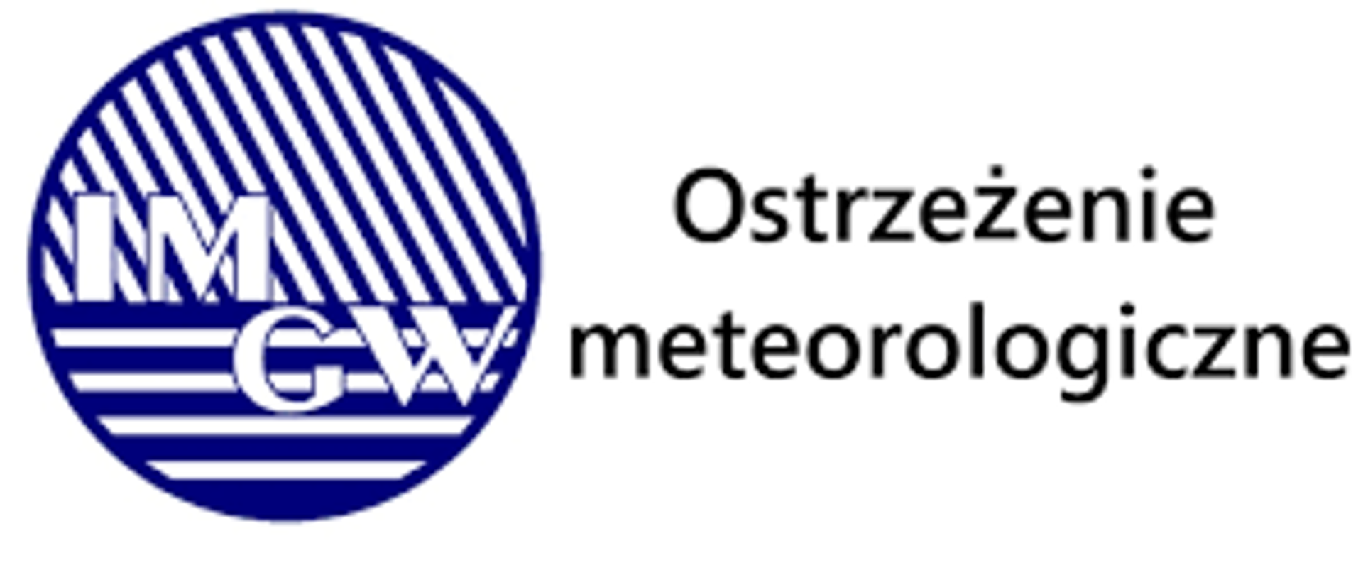 Silny wiatr - powiat iławski 