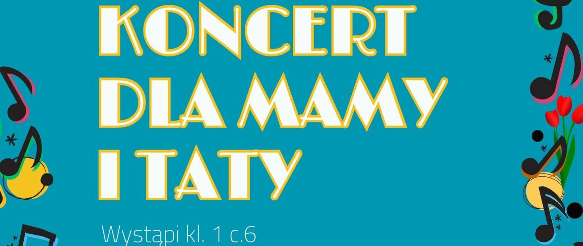 Koncert dla mamy i taty