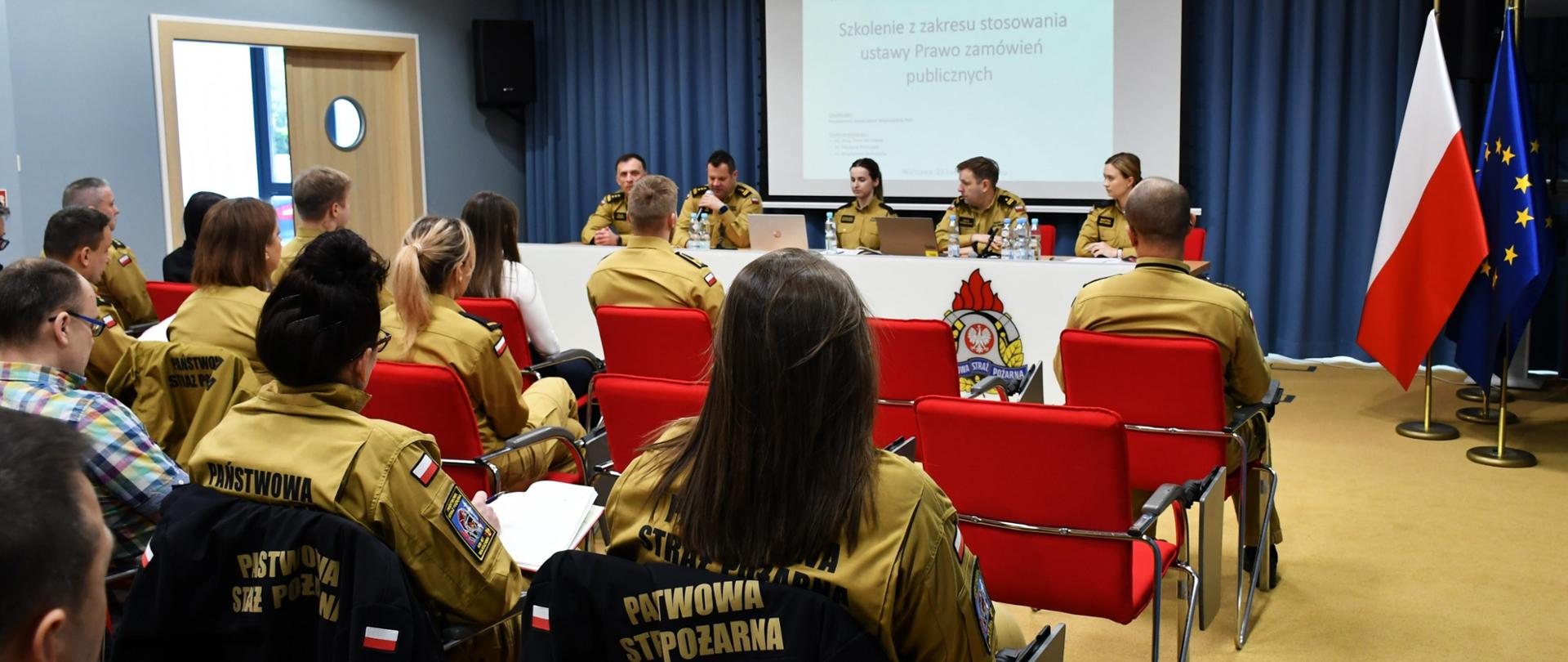 Szkolenie z zakresu stosowania przepisów ustawy Prawo zamówień publicznych