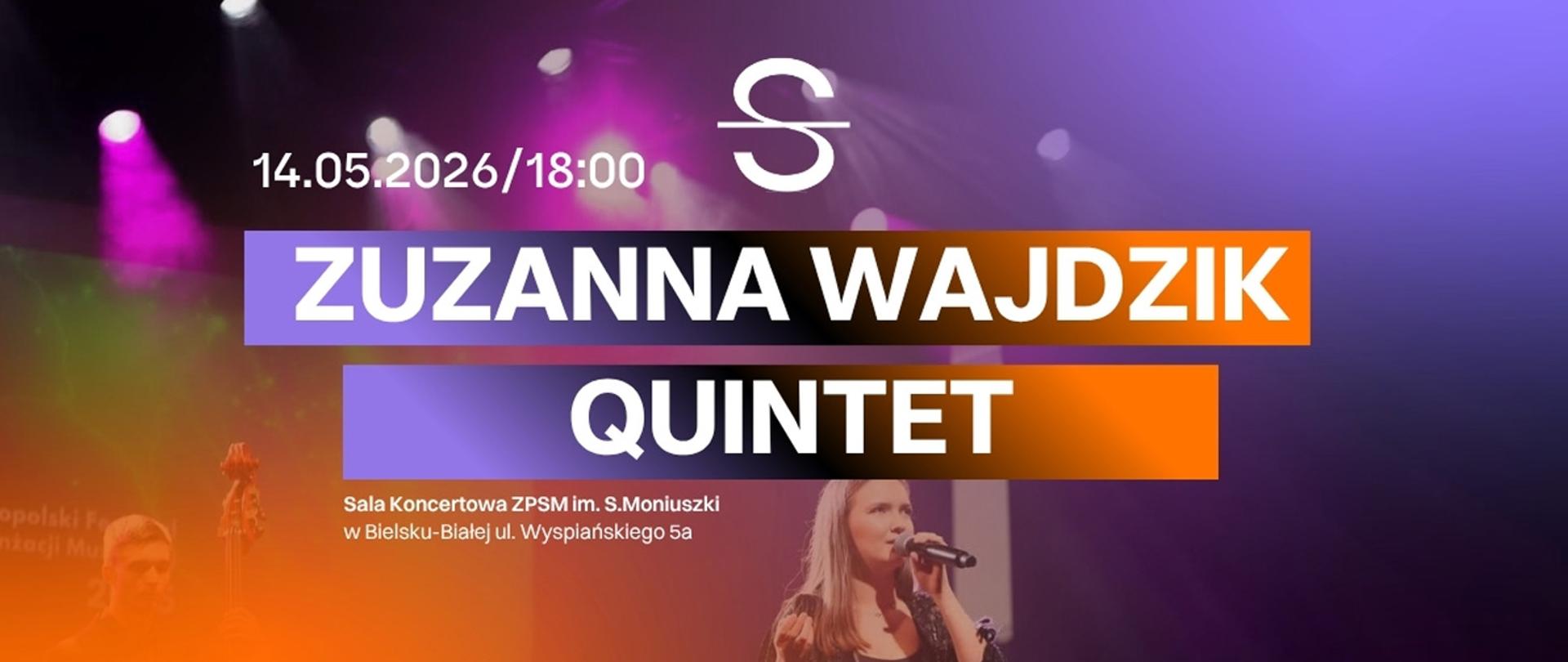Zuzanna Wajdzik Quintet